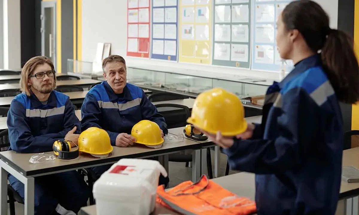 Saúde e segurança do trabalho no Brasil