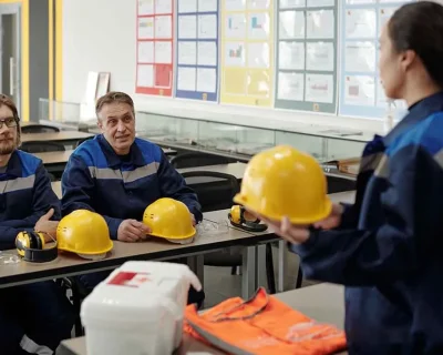 Saúde e segurança do trabalho no Brasil