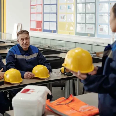 Saúde e segurança do trabalho no Brasil